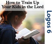 How to Train Up Your Kids and GrandKids in the Lord with Logos Bible Software