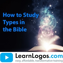 How to Study Types in the Bible