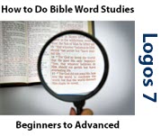 How to do Bible Word Studies