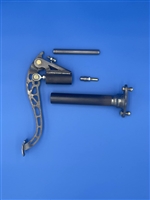 Brake Pedal & Master cylinder mounting kit