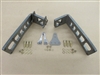 Weight bracket kit- rear for Mini Rods