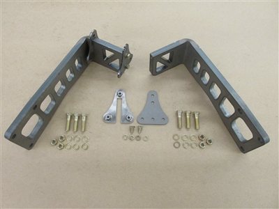 Weight bracket kit- rear for Mini Rods