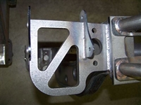 Weight hangers Weld-On