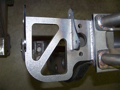 Weight hangers Weld-On