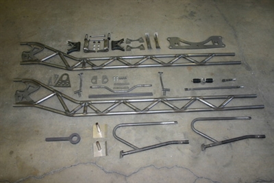 Sportsman Mini Modified Bare Chassis Kit