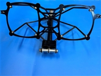 Dual Parachute Mount Removable