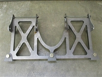 Wishbone Weight Bracket