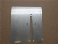 Stainless Steel Weight Cover