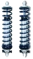 Strange Double Adjustable Shocks