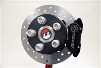 Moser Performance Dynamic Rear Drag Brake Kit