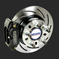 Strange Engineering Pro Series Rear Disc Brake Kit Mopar Ends