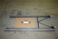 60" Wheelie Bar Kit