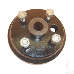 Brake Drum, EZGO 4-cycle Gas 91+, RXV