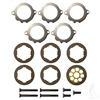 Brake Replacement Kit, Yamaha Drive