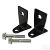 Club Car Precedent Seat Belt Mounting Brackets