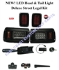 Club DS LED Deluxe Street Legal Light Kit #LGT-505L