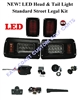 Club DS LED Street Legal Light Kit #LGT-605LT1B1