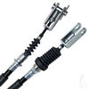 Brake Cable, 07-14 Yamaha Drive, G29 Gas