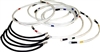 Club Car DS PD Plus 48 Volt 4 Gauge Battery Cable Set