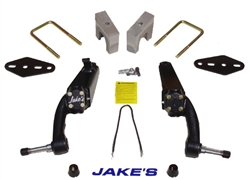 Club DS 2003 & Up 6" Spindle Lift Kit by Jakes #6234