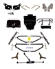 Jakes Club DS 82-04 Elec & 96-04 Gas Long Travel Lift Kit #6235