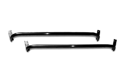 Club Car DS Black Nerf Bars #ASM-CNBB