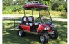 Club Car DS Tinted Fold Down Windshield