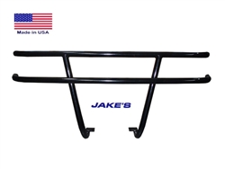 Jakes Black Brush Guard Club Car Precedent