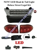 Club Precedent LED Deluxe Street Legal Light Kit #306EL