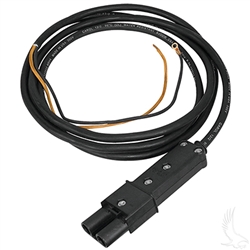 DC Charger Cord for Yamaha 48V 96+