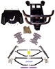 Jakes EZGO 94-2001.5 Long Travel Lift Kit #6210 #6214