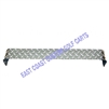 EZGO TXT Diamond Plate Rear Bumper Cover