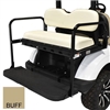 Club Car GTW Mach 3 Rear Flip Seat Kit