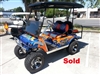 Club Car DS Electric Custom FL Gator Country Golf Cart