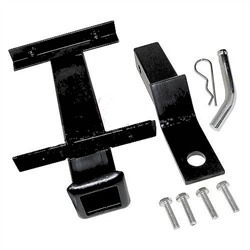 Receiver & Hitch For Rear Seat Kits