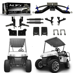 Madjax EZGO RXV 6 Inch Double A-Arm Lift Kit