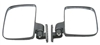 Universal Side mount UTV Style Mirrors #ACC-1021