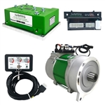 Navitas Yamaha G22/G29/Drive2 600 Amp 4KW DC to AC Conversion Kit w/ OTF Programmer