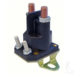 Solenoid, 14V 4 Terminal, EZGO RXV Gas Kawasaki Engine