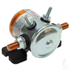 Solenoid, 36V 4 Terminal Copper/Short, E-Z-Go Electric Cars