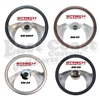 Billet Typhoon Steering Wheel With Your Choice Of Finish