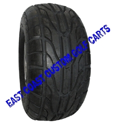 22x10x10 RHOX RXSR Street Golf Cart Tire