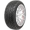 205/40R14 Fusion Low Profile Golf Cart Tire