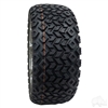 22x10.5-14 RHOX Mojave Golf Cart Tire