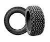 23x10-14 Predator AT Golf Cart Tire