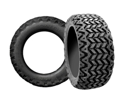 23x10-14 Predator AT Golf Cart Tire