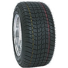 205/50-10 DOT Duro Low Profile Golf Cart Tires