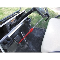 Golf Cart Security Pedal Lock Dr Hook