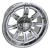 14x7 Vegas Polished Finish Wheel