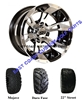 12x7 ITP SS 112 Wheel with Your Choice of Lifted Tire